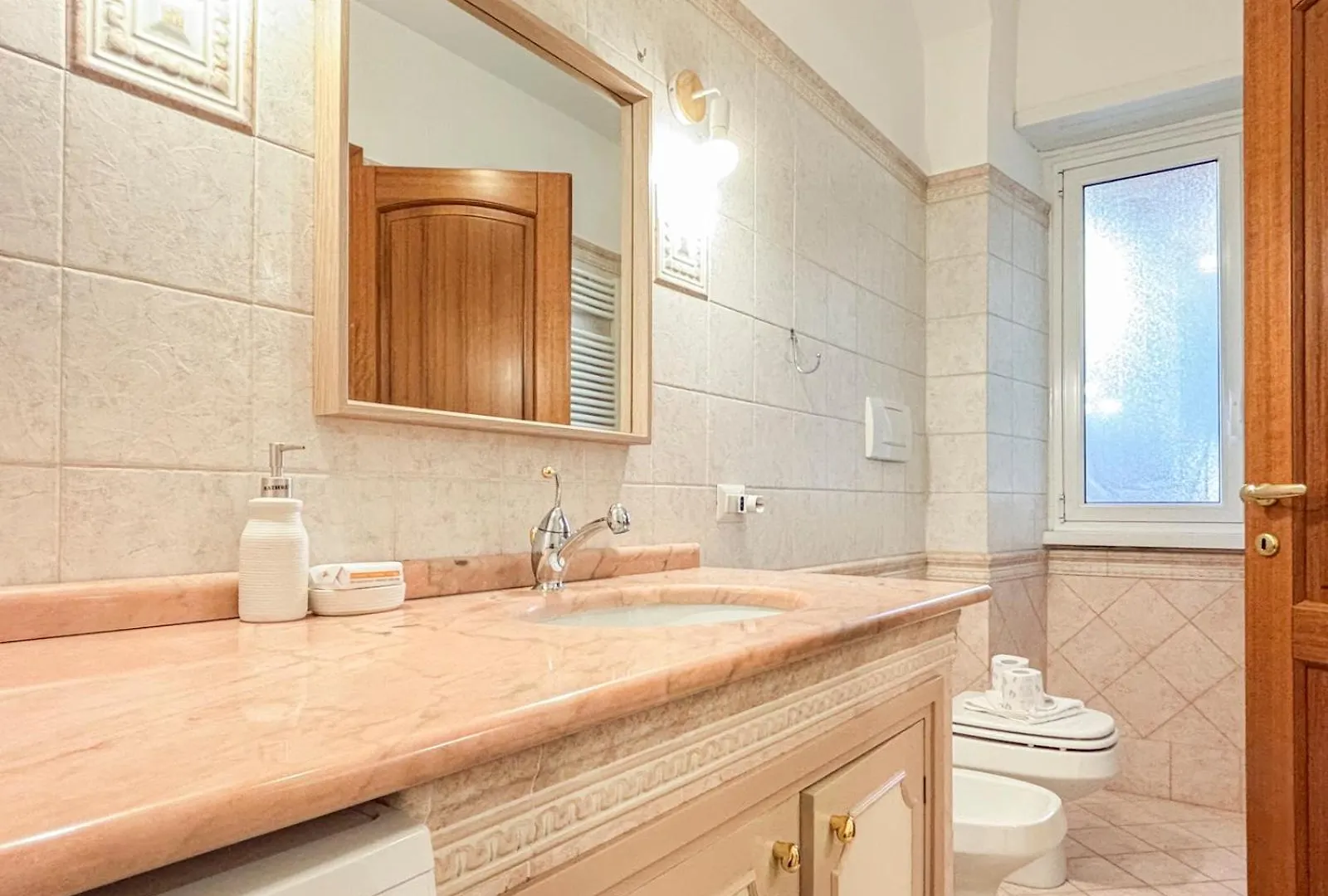 Apartment Porta Maggiore - Cora Charm Rome