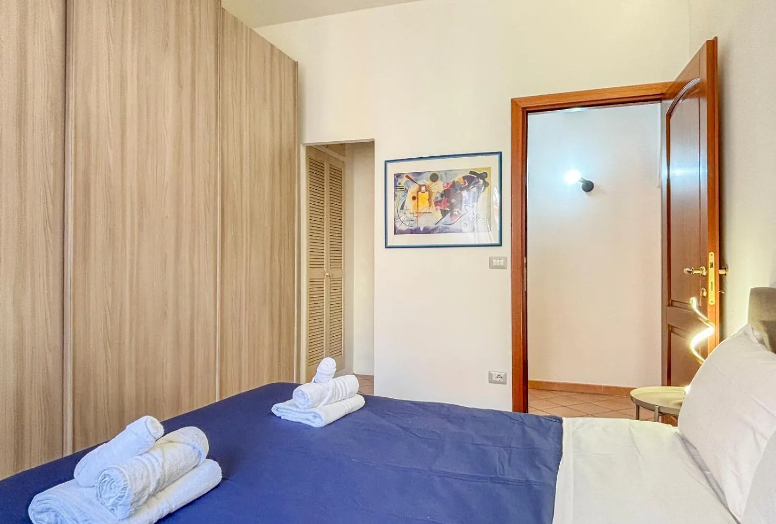 Apartment Porta Maggiore - Cora Charm Rome