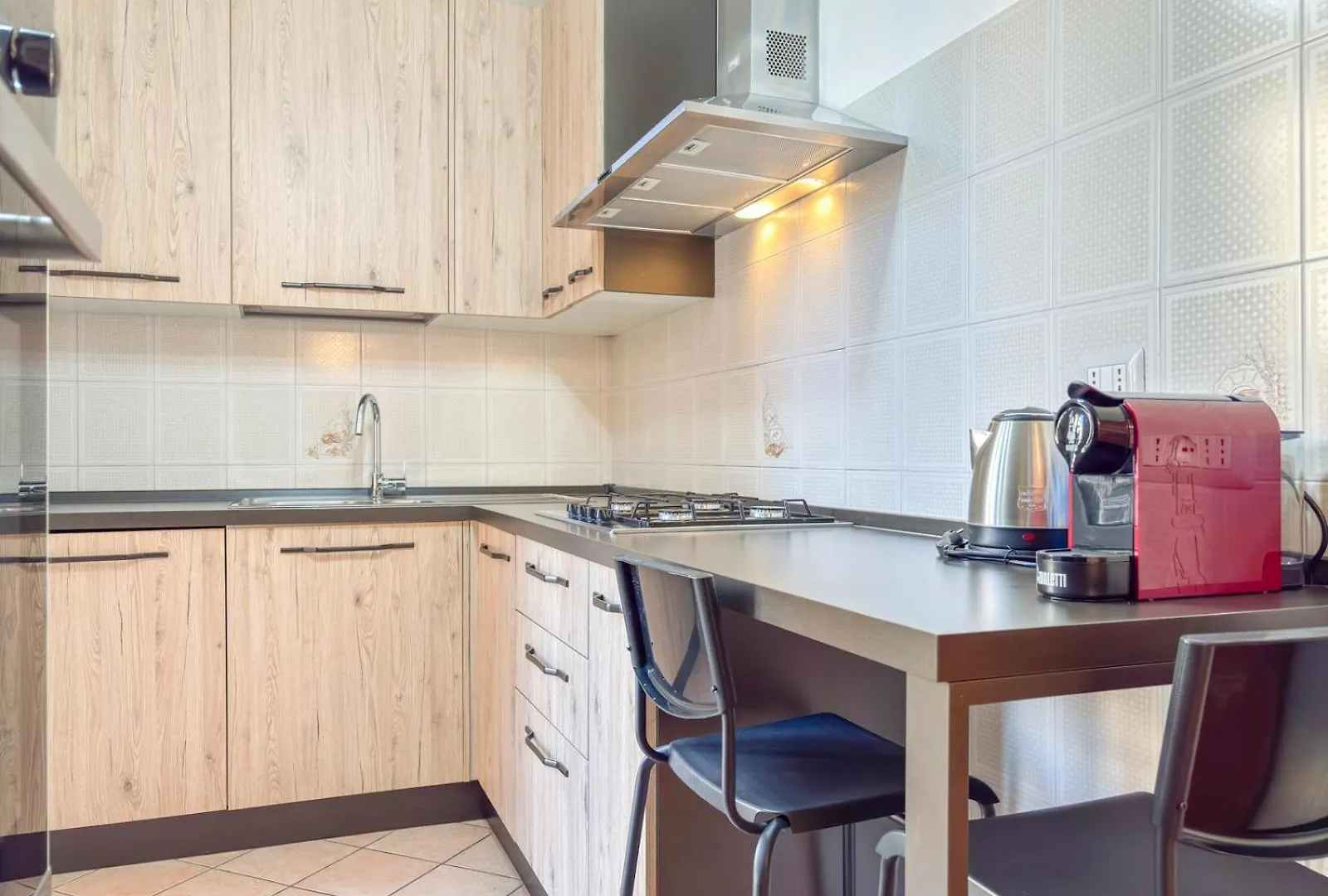 Apartment Porta Maggiore - Cora Charm Rome